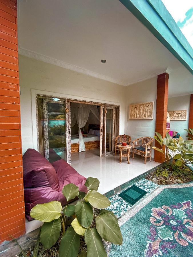 Arjuna Uluwatu Guest House Exteriér fotografie