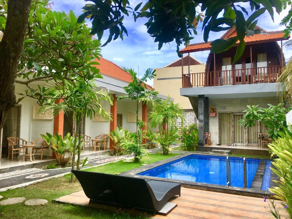Arjuna Uluwatu Guest House Exteriér fotografie