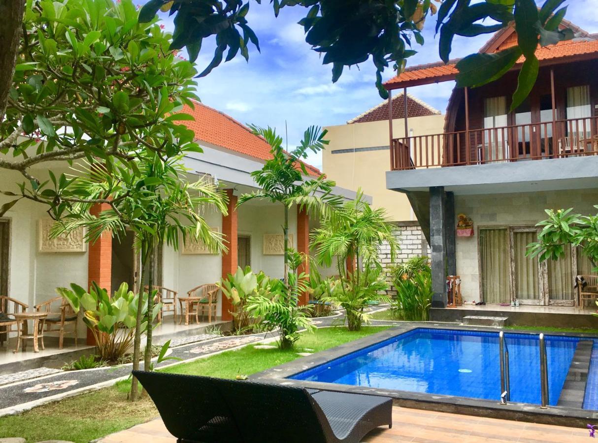 Arjuna Uluwatu Guest House Exteriér fotografie