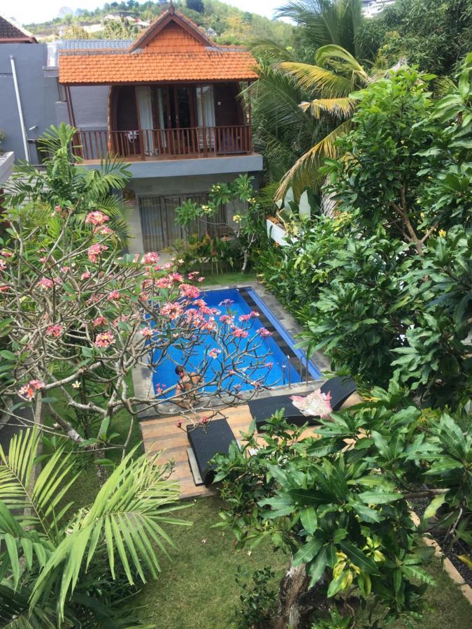 Arjuna Uluwatu Guest House Exteriér fotografie