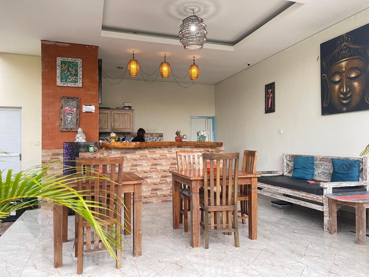 Arjuna Uluwatu Guest House Exteriér fotografie