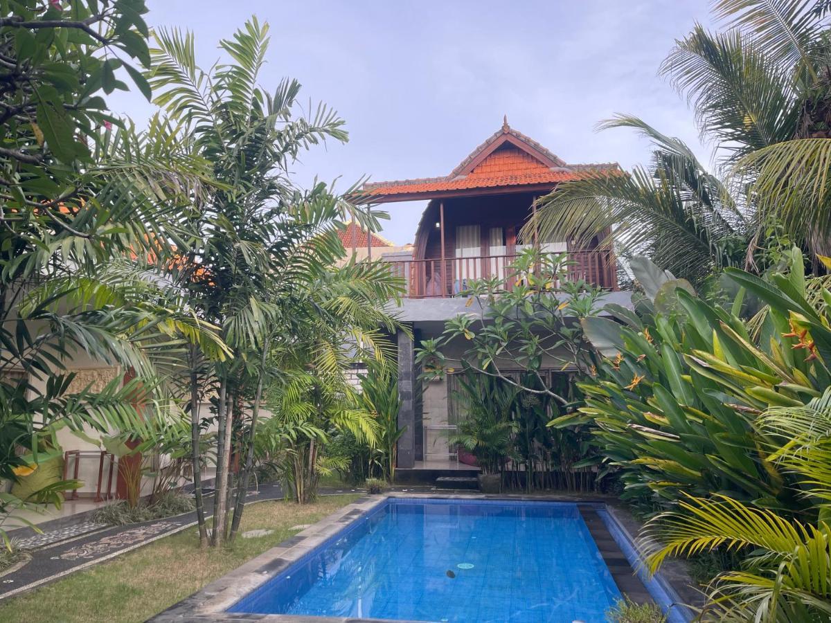 Arjuna Uluwatu Guest House Exteriér fotografie