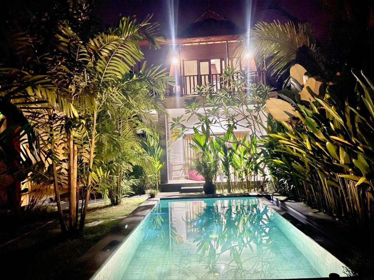 Arjuna Uluwatu Guest House Exteriér fotografie
