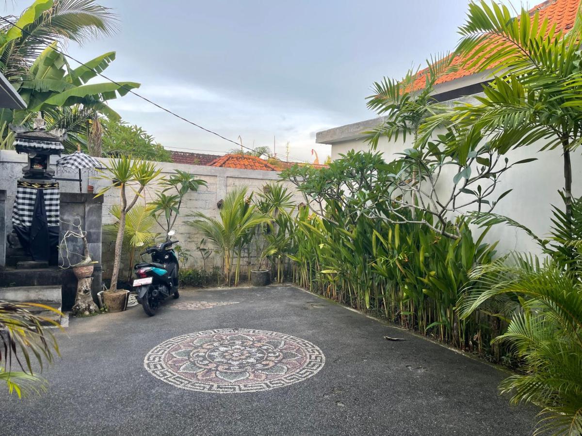 Arjuna Uluwatu Guest House Exteriér fotografie