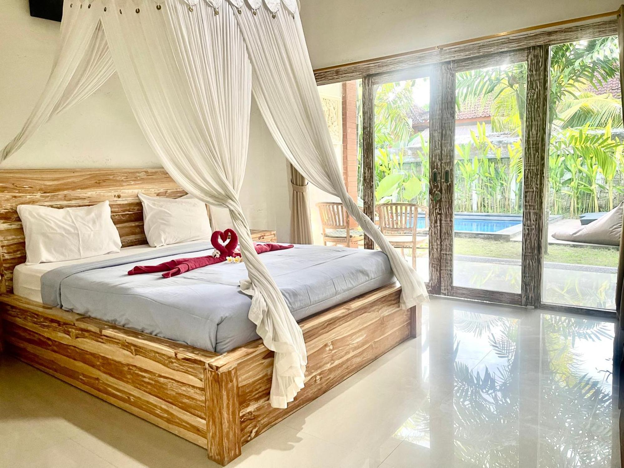 Arjuna Uluwatu Guest House Exteriér fotografie