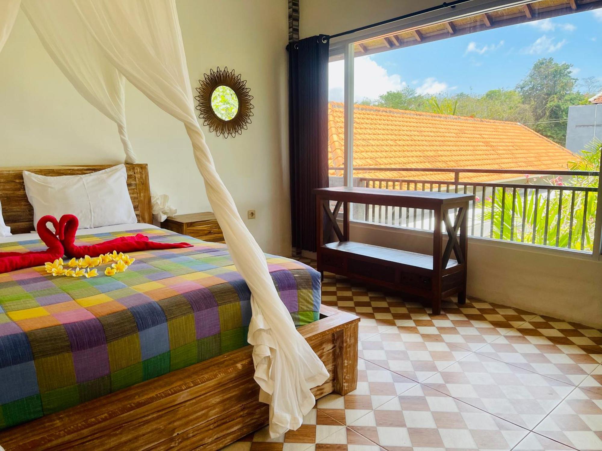 Arjuna Uluwatu Guest House Exteriér fotografie