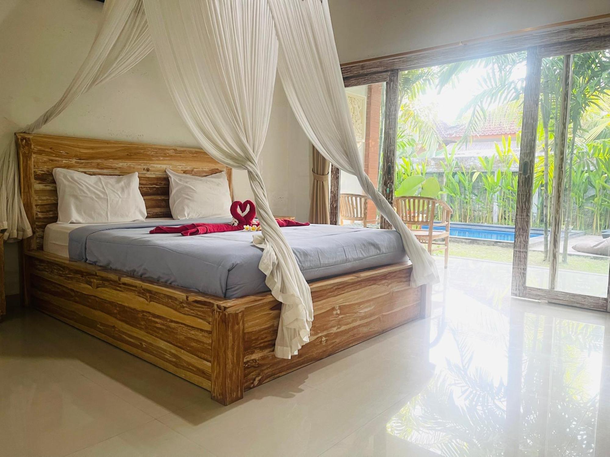Arjuna Uluwatu Guest House Pokoj fotografie